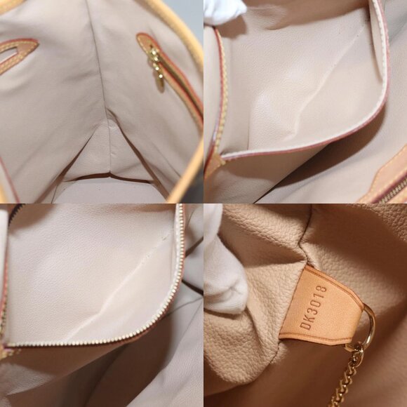 LOUIS VUITTON Monogram Bucket GM Shoulder Bag M42236 LV Auth 71488 - Picture 14 of 14